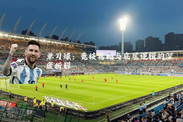 单刀球:竞技真相与底层逻辑的深度拆解